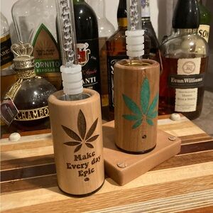 OG E-Nano with Leaf Design